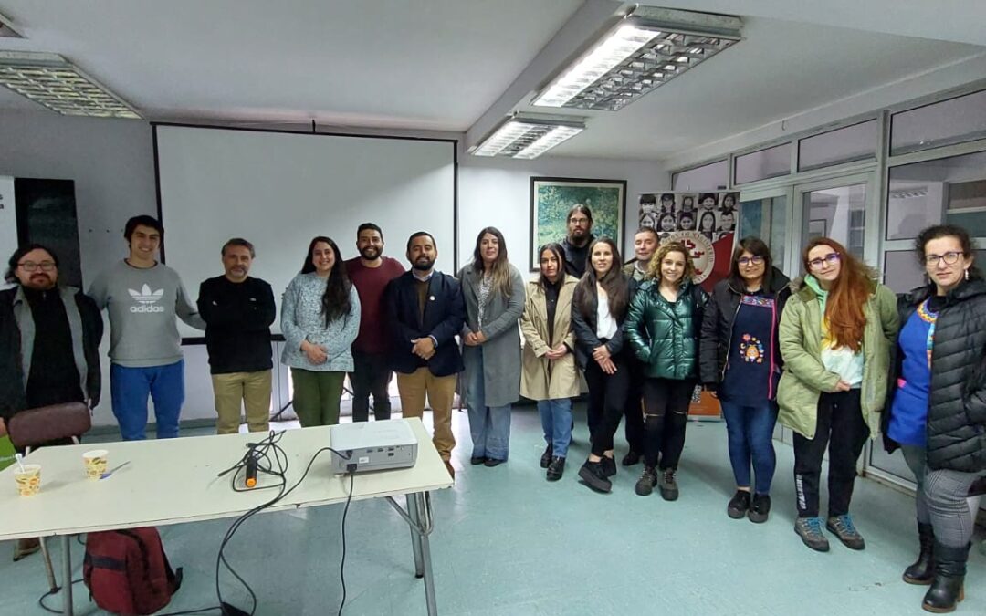 Colegios de Licanray se Unen para Reflexionar sobre el Bienestar de Niños, Niñas y Adolescentes