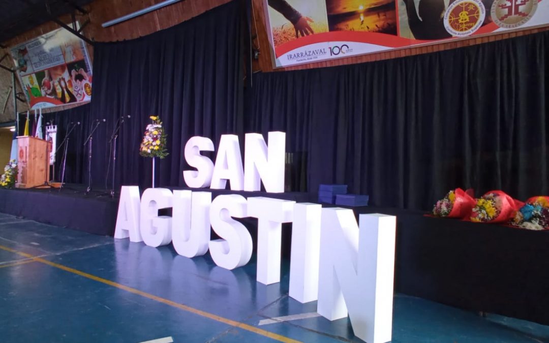 Ceremonia de Reconocimiento Educacional 2021.