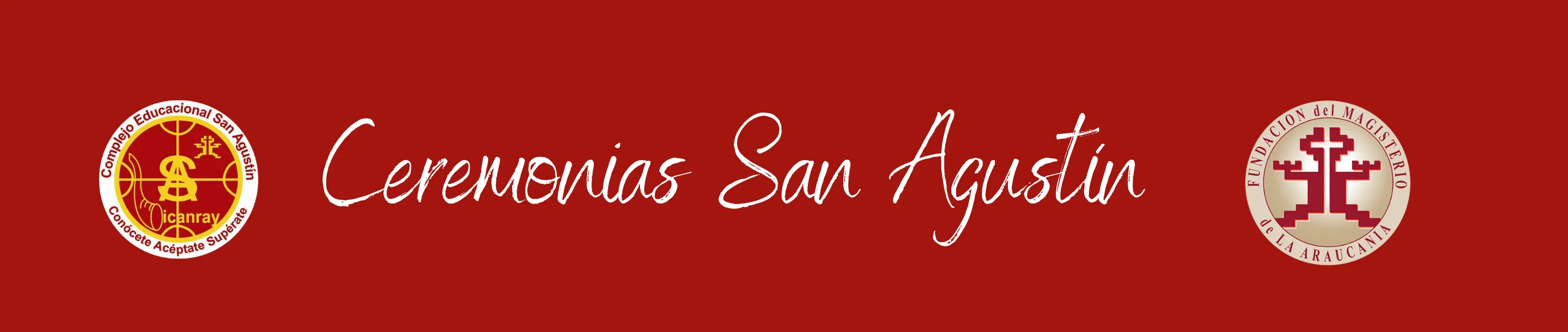 Ceremonias San Agustín 2021