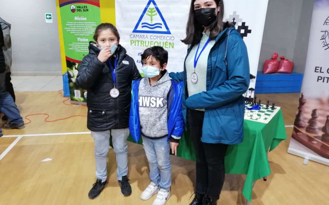 Circuito escolar de Ajedrez.