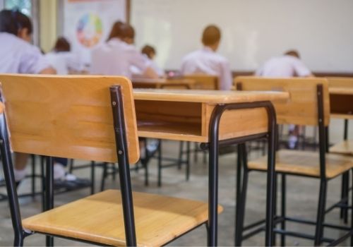 Encuesta de opinión. Retorno a clases presenciales.