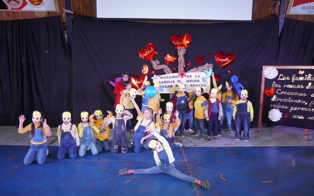 Celebración día de la familia 2023