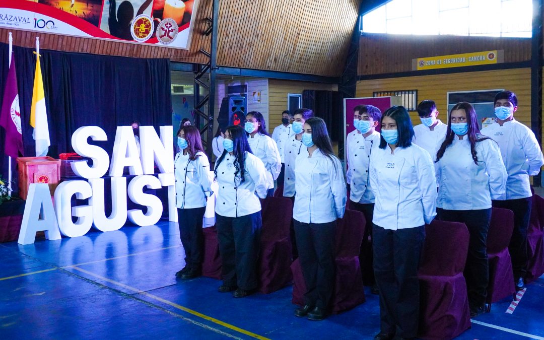 Ceremonia de Investidura