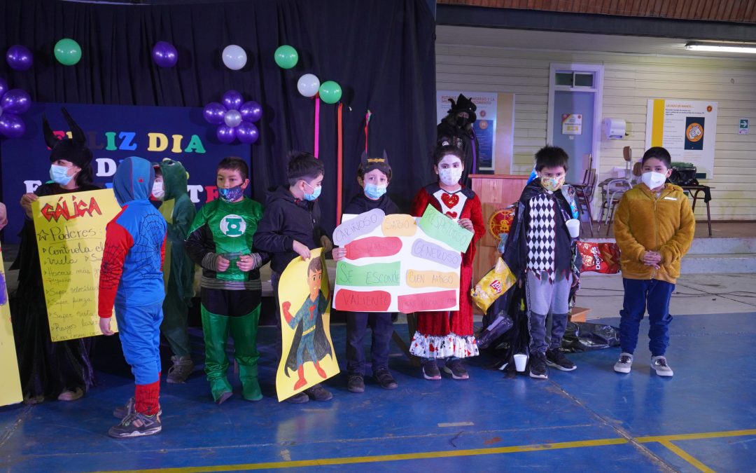 Día del Estudiante 2022