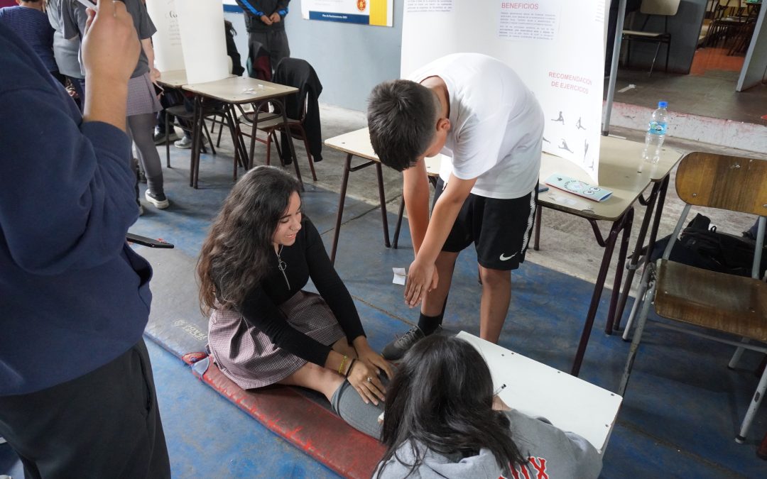 Proyecto de Aprendizaje 2do ciclo