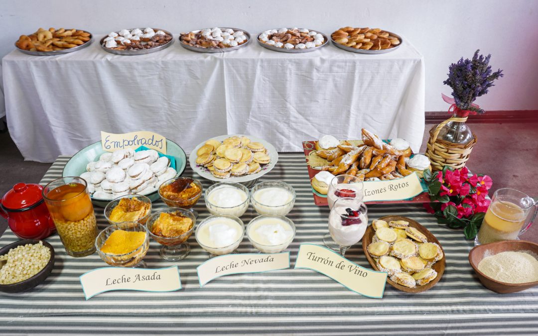 Día de Cocina Chilena