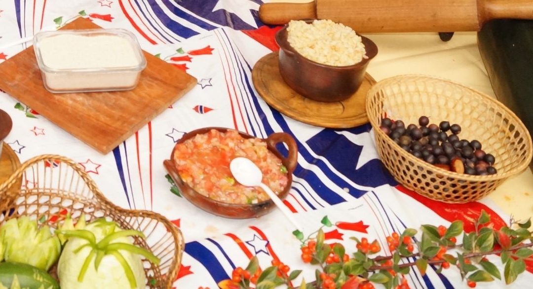 Especialidades TP en el día de la Cocina Chilena 2021