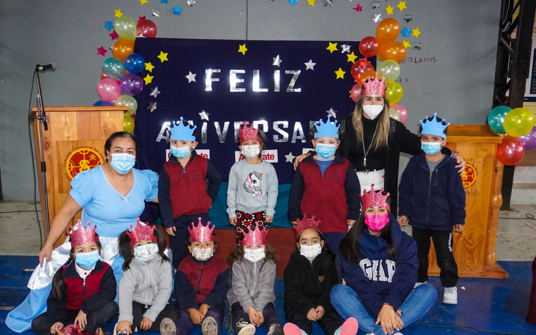 Aniversario Liceo San Agustín