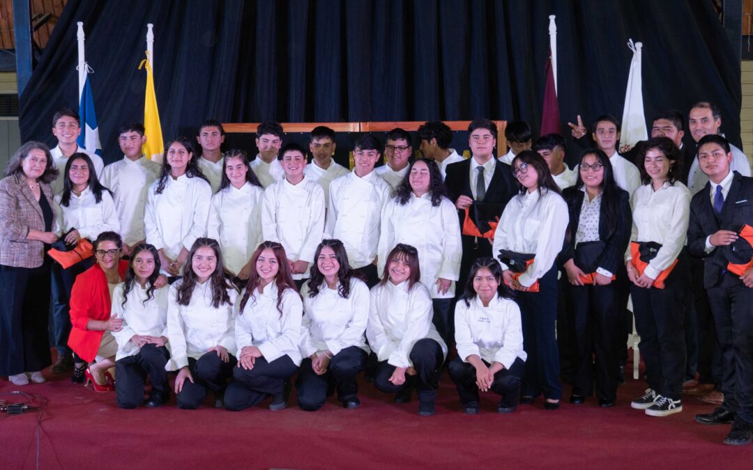 Ceremonia de Investidura