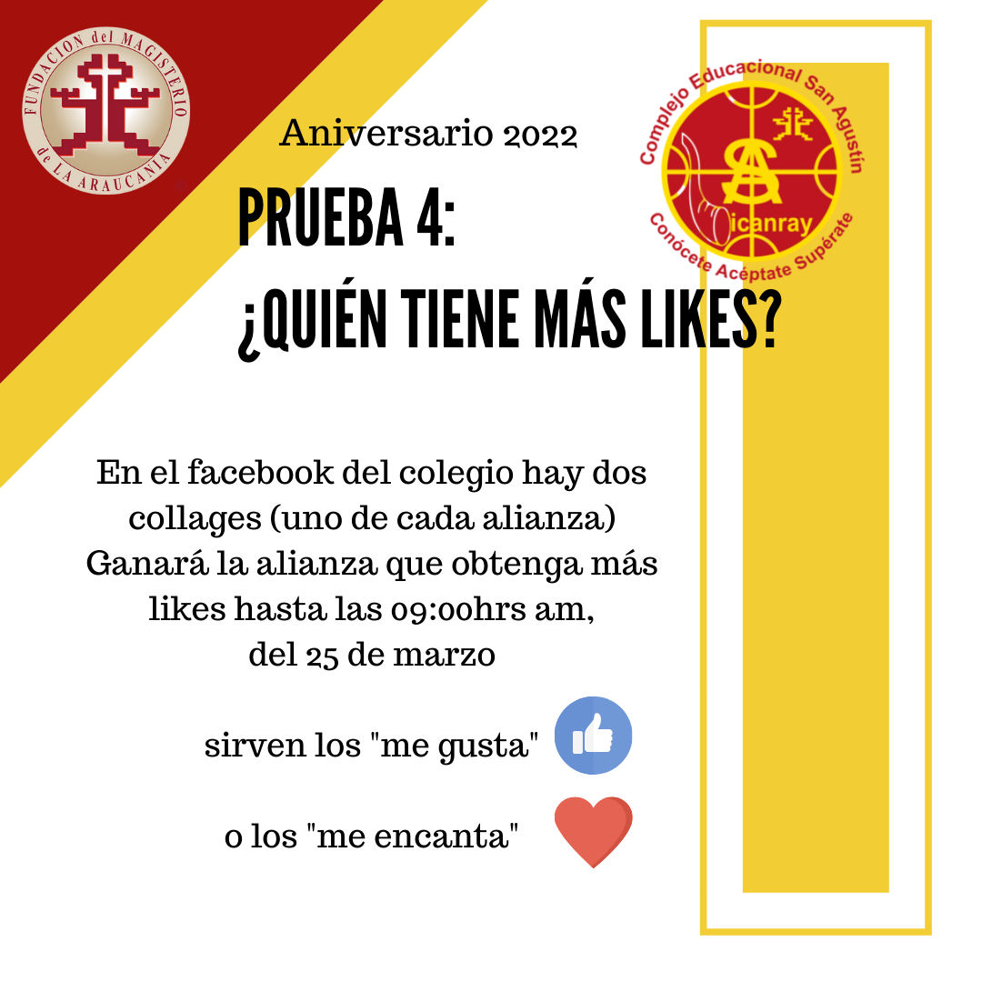 PRUEBA 4 - Semana Aniversario 2022