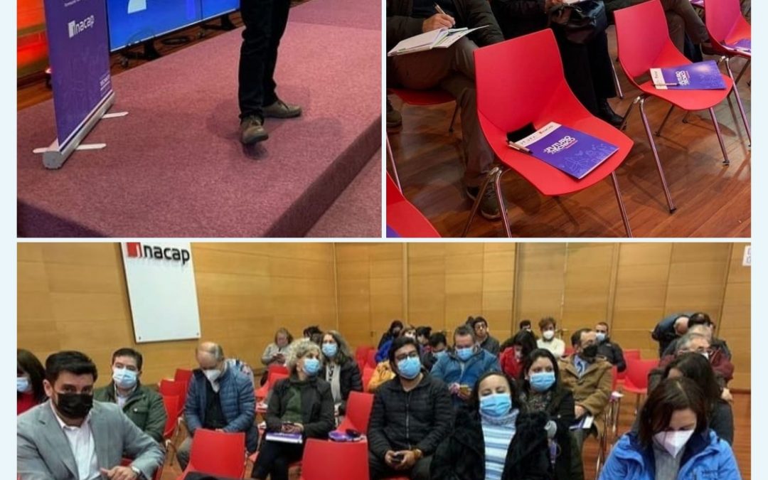 Jornada por la Educación Técnico Profesional