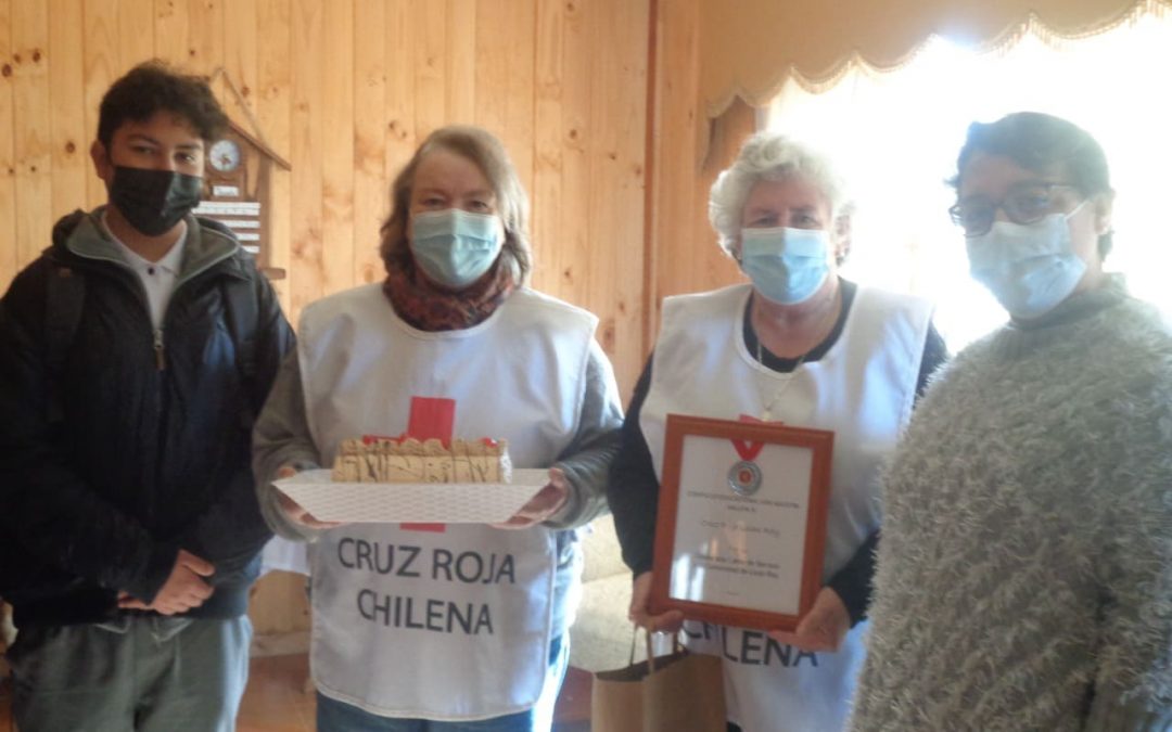 Aniversario de Cruz Roja