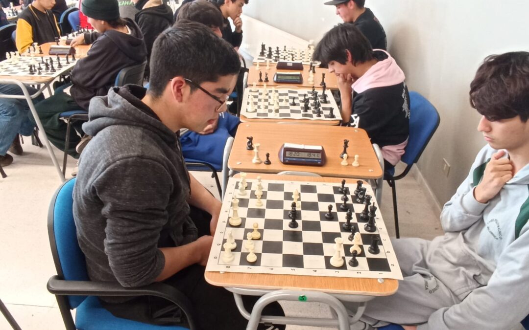 Circuito escolar regional de ajedrez