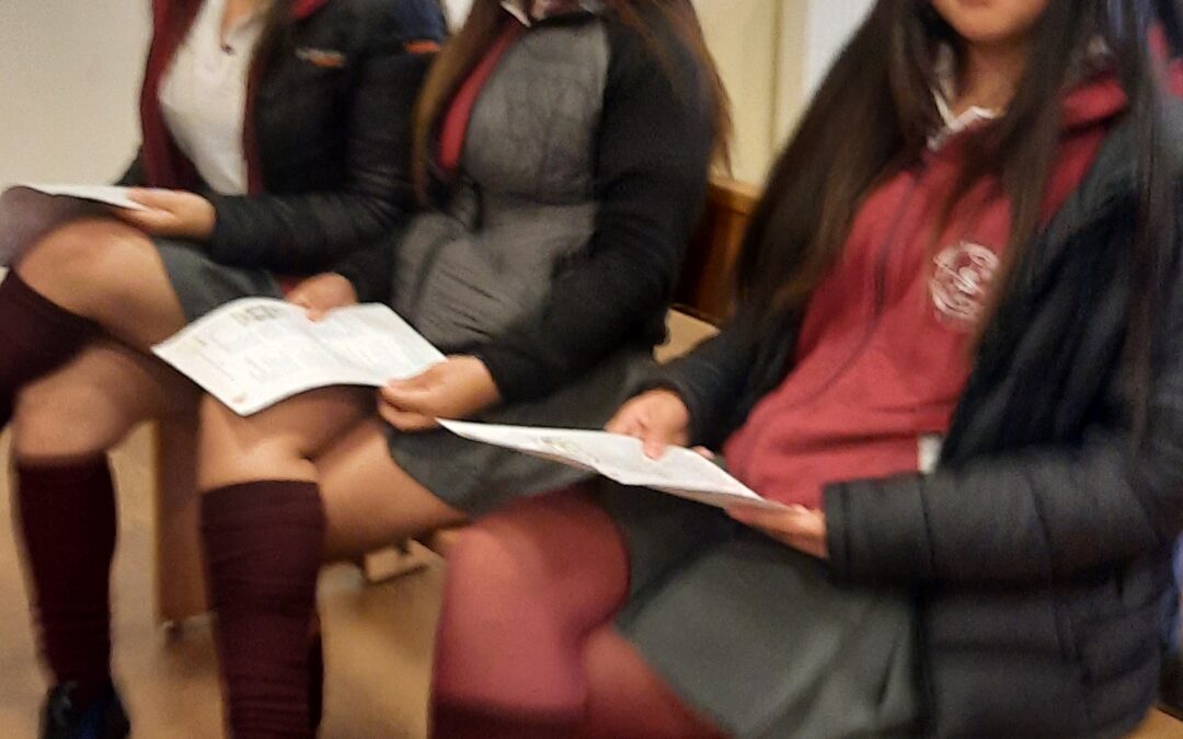 Encuentro pastoral educativo