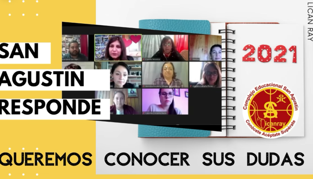San Agustín responde